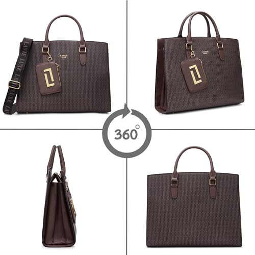 Lavie Luxe Purses Casual Hand Bag