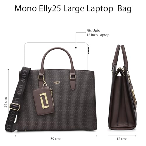 Lavie Luxe Purses Casual Hand Bag