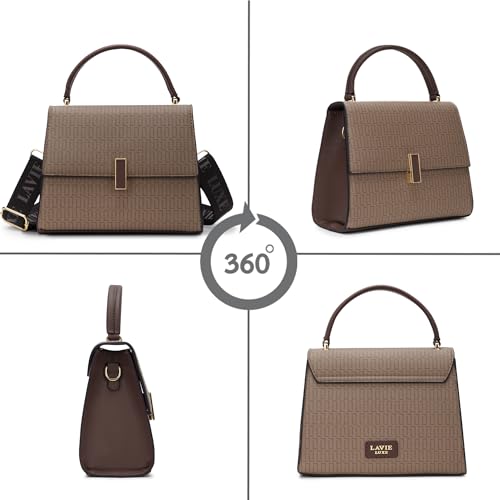 Lavie Luxe Purses Casual Hand Bag