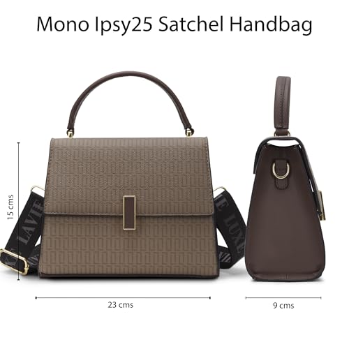 Lavie Luxe Purses Casual Hand Bag