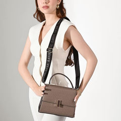 Lavie Luxe Purses Casual Hand Bag