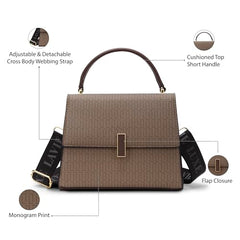 Lavie Luxe Purses Casual Hand Bag