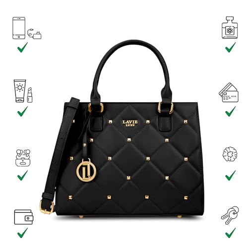 Lavie Luxe Purses Casual Hand Bag