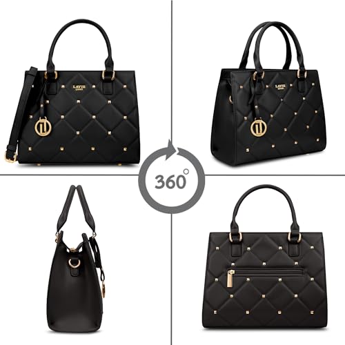 Lavie Luxe Purses Casual Hand Bag