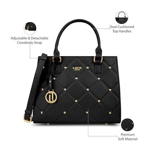 Lavie Luxe Purses Casual Hand Bag