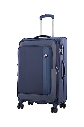 VIP Unicorn Nxt W Str 69  | Check-in Polyester Soft Sided Wheels Spinner Trolleys