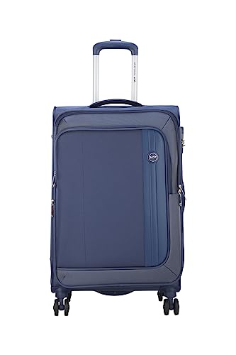 VIP Unicorn Nxt W Str 69  | Check-in Polyester Soft Sided Wheels Spinner Trolleys