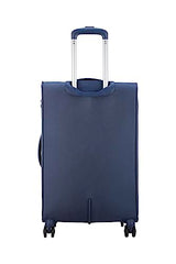 VIP Unicorn Nxt W Str 69  | Check-in Polyester Soft Sided Wheels Spinner Trolleys