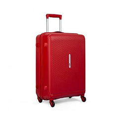 VIP Stargaze 65 Polypropylene Hard-Sided Inline Skate Wheel Trolley Bag with 4 Wheels