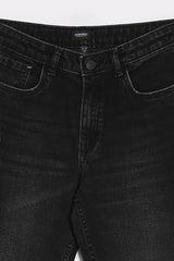 Allen Solly Boy's Regular Jeans (ABDNESGFV31267_Black