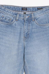 Allen Solly Boy's Regular Jeans (ABDNESGFA37186_Blue