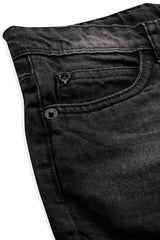 Allen Solly Boy's Regular Jeans (ABDNCSGF592814_Black