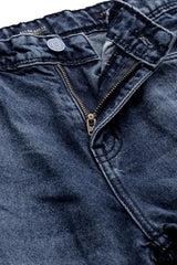 Allen Solly Boy's Regular Jeans (ABDNCSGFF13340_Navy