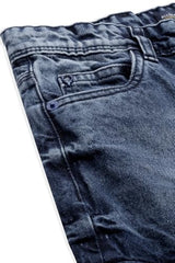 Allen Solly Boy's Regular Jeans (ABDNCSGFF13340_Navy