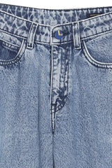 Allen Solly Boy's Regular Jeans (ABDNCSGFL49997_Blue