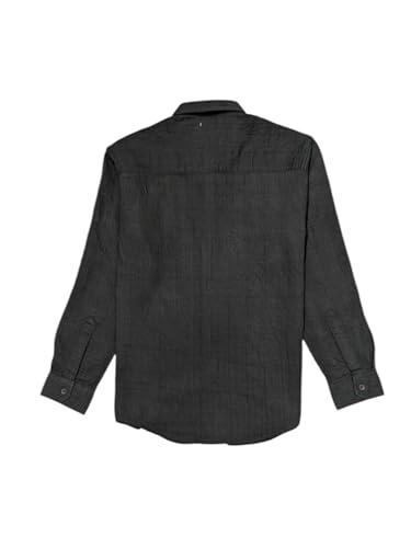 Gini&Jony Boys Shirt Caviar Black