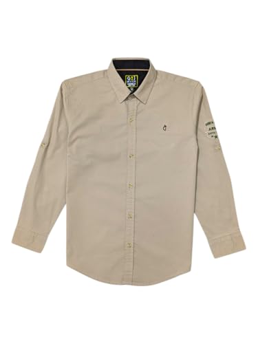 Gini&Jony Boys Shirt Beige