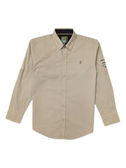 Gini&Jony Boys Shirt Beige
