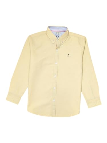 Gini&Jony Boys Shirt Dandelion