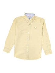 Gini&Jony Boys Shirt Dandelion