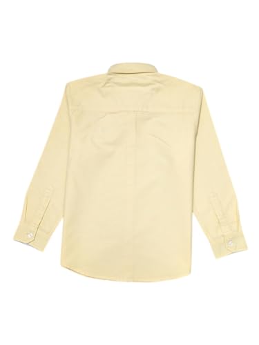 Gini&Jony Boys Shirt Dandelion