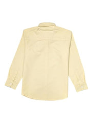 Gini&Jony Boys Shirt Dandelion