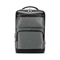 VIP Urban 17 Inch Compatible Laptop Backpack 25L + 5L Expandable | Water-Resistant with USB Charging Port | Padded Laptop Sleeve, 2 Compartments | Office & Travel Backpack for Men & Women