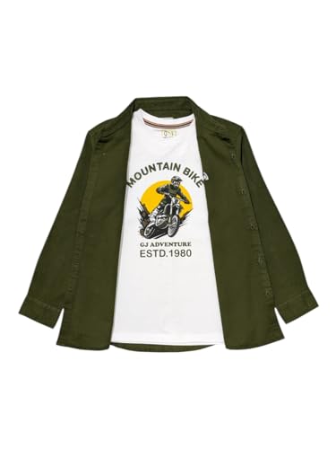 Gini&Jony Boys Shirt Cypress