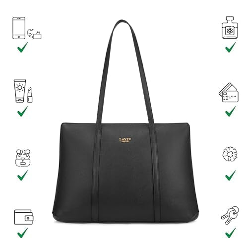 Lavie Luxe Purses Casual Hand Bag