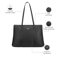 Lavie Luxe Purses Casual Hand Bag