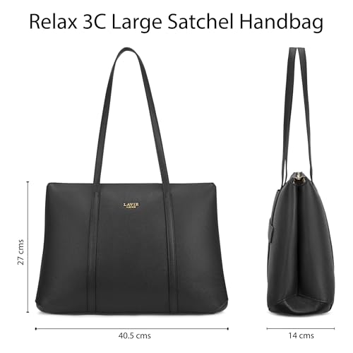 Lavie Luxe Purses Casual Hand Bag