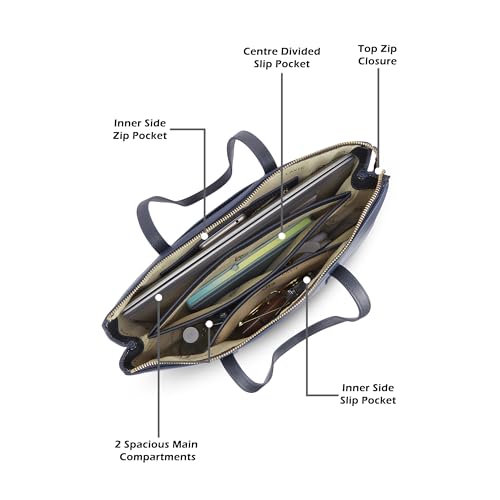 Lavie Luxe Purses Casual Hand Bag