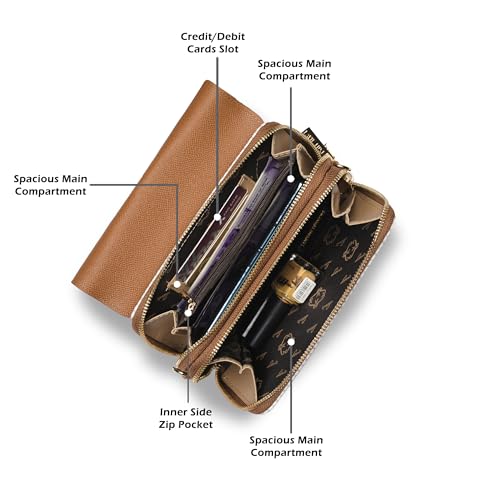 Lavie Luxe Purses Casual Hand Bag