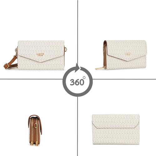 Lavie Luxe Purses Casual Hand Bag