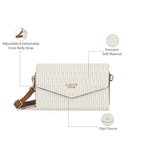 Lavie Luxe Purses Casual Hand Bag