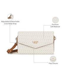 Lavie Luxe Purses Casual Hand Bag