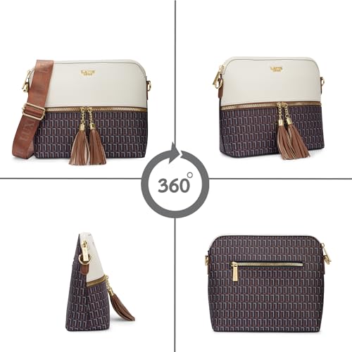 Lavie Luxe Purses Casual Hand Bag