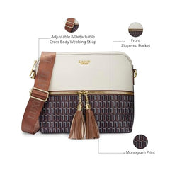 Lavie Luxe Purses Casual Hand Bag