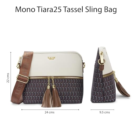 Lavie Luxe Purses Casual Hand Bag