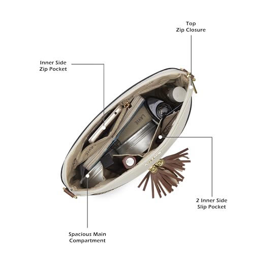 Lavie Luxe Purses Casual Hand Bag