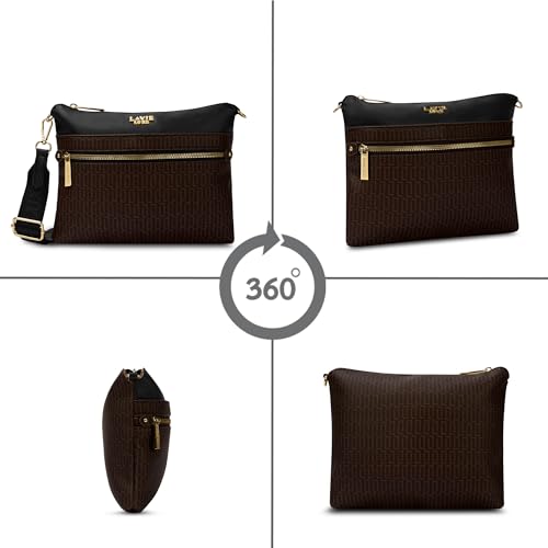 Lavie Luxe Purses Casual Hand Bag