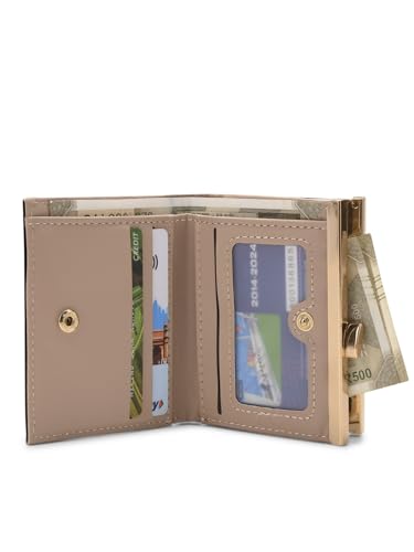 Lavie Luxe Purses Ladies Wallet Black