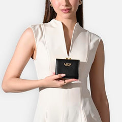 Lavie Luxe Purses Ladies Wallet Black