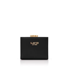 Lavie Luxe Purses Ladies Wallet Black