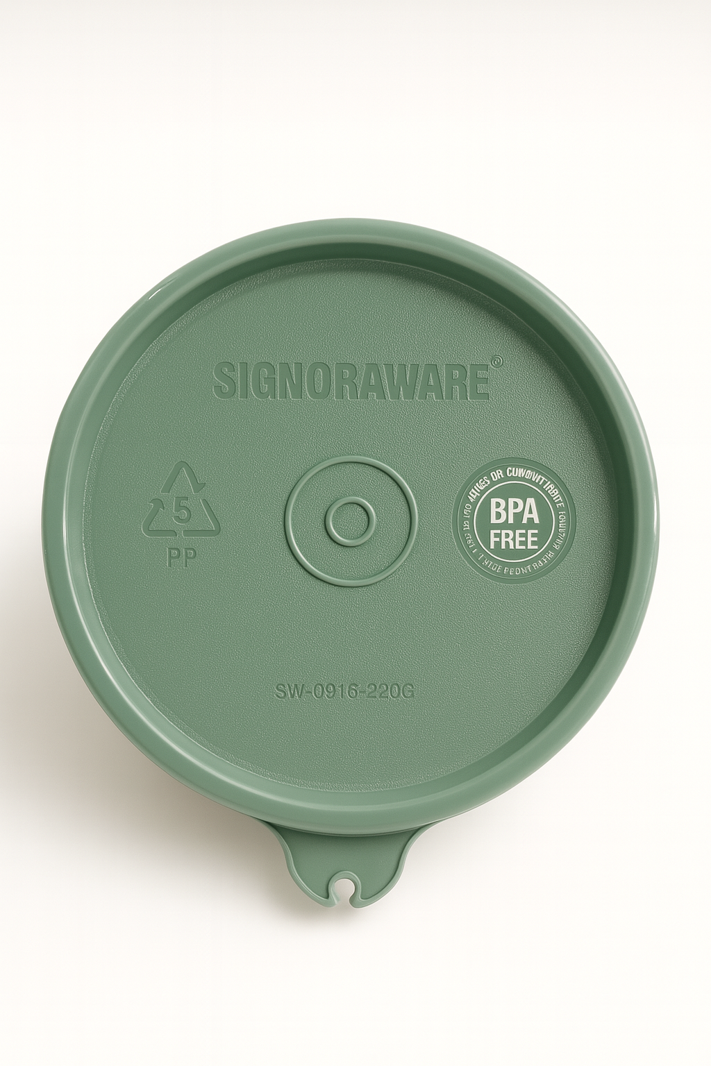 Signoraware Household Steel Container 3701