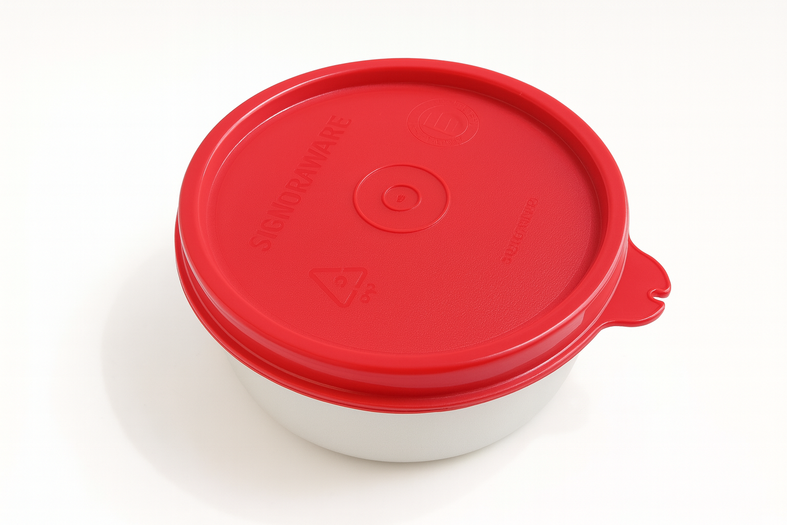 Signoraware Household Steel Container 3702