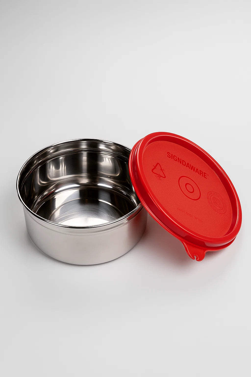 Signoraware Household Steel Container 3702