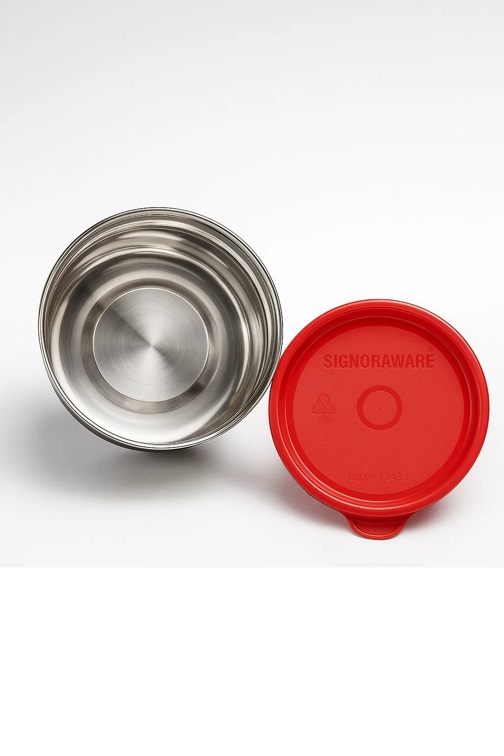 Signoraware Household Steel Container 37129