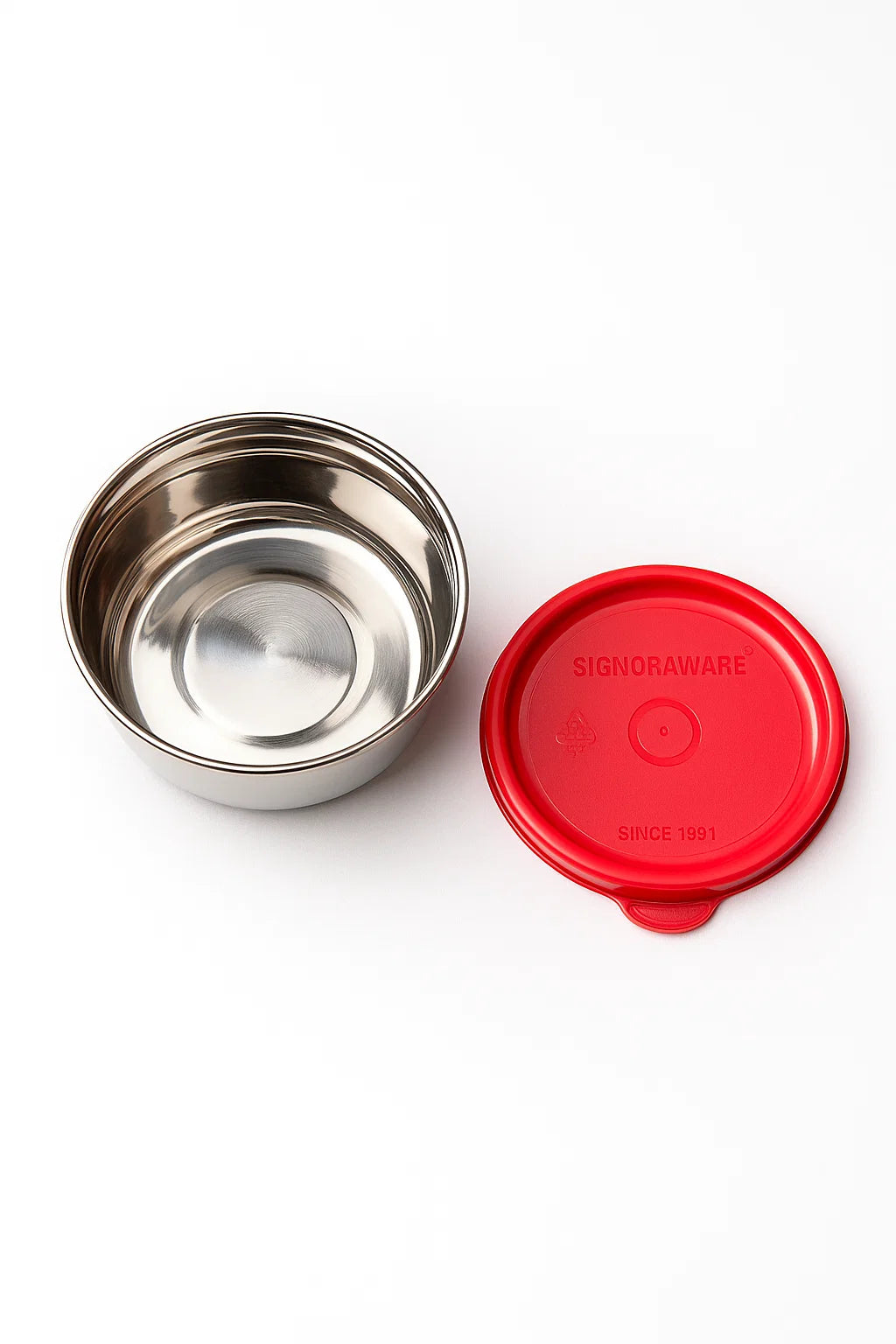 Signoraware Household Steel Container 37129