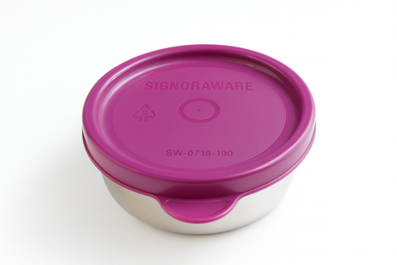 Signoraware Household Steel Container 37134